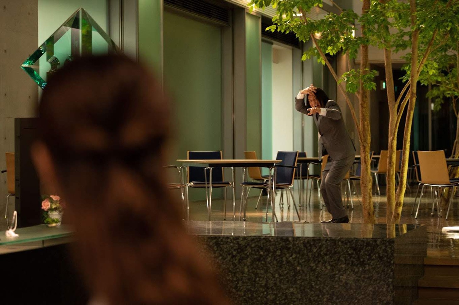 「深夜のダメ恋図鑑」第4話より。