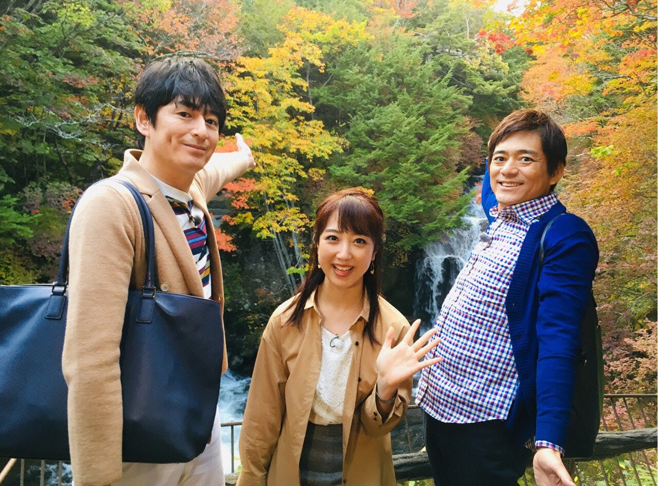 忙しい博多華丸・大吉、朝番組終えた午後から日帰り旅行