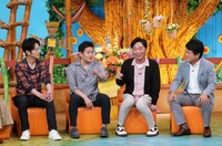 「誰だって波瀾爆笑」のワンシーン。(c)日本テレビ