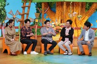 「誰だって波瀾爆笑」のワンシーン。(c)日本テレビ