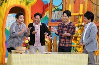 「誰だって波瀾爆笑」のワンシーン。(c)日本テレビ