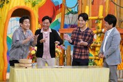 「誰だって波瀾爆笑」のワンシーン。(c)日本テレビ