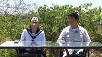 「世界の果てまでイッテQ！」のワンシーン。(c)日本テレビ
