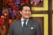 貴乃花 (c)日本テレビ