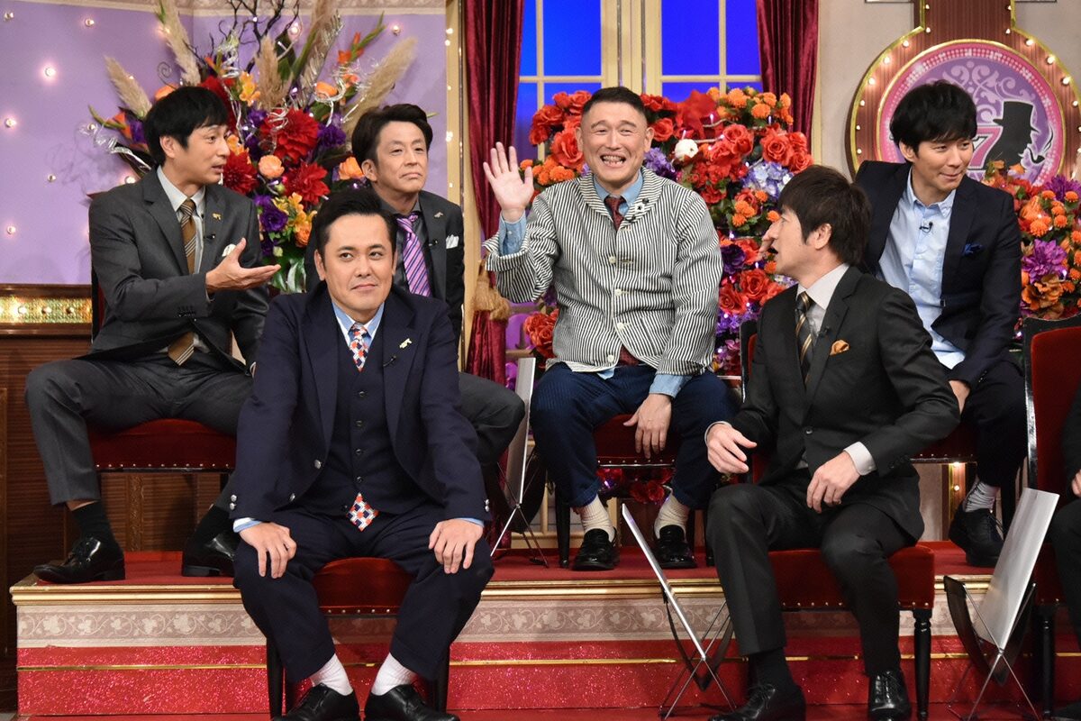 アンジャッシュ渡部とx Gun西尾が しゃべくり007 にクレーム お笑いナタリー