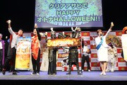 「SHIBUYA オトナ HALLOWEEN PARTY」の様子。
