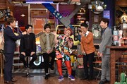 「ウチのガヤがすみません！」のワンシーン。(c)日本テレビ