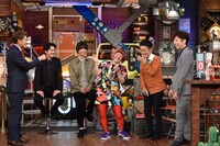 「ウチのガヤがすみません！」のワンシーン。(c)日本テレビ