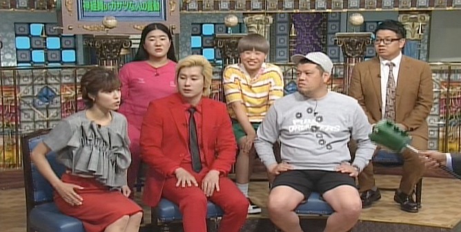 「踊る！さんま御殿!!」のワンシーン。(c)日本テレビ