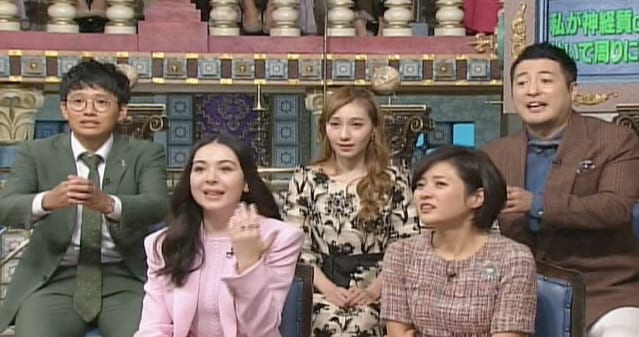 「踊る！さんま御殿!!」のワンシーン。(c)日本テレビ