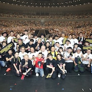 ナイナイ岡村、錦野旦や三浦大知と共演「オールナイトニッポン歌謡祭」
