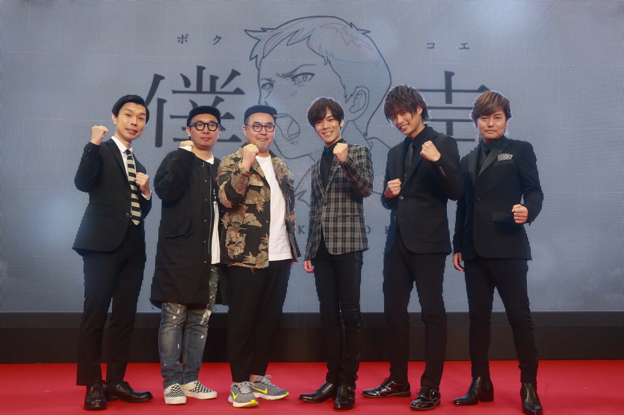 「僕声」シーズン2決定、オークラ「芸人に書くような100％のコントを声優に」