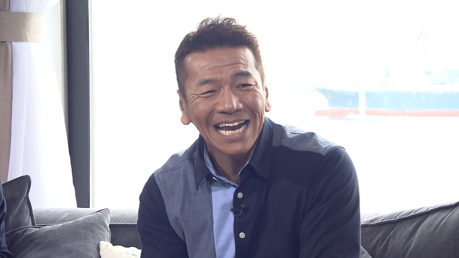 くりぃむしちゅー上田 (c)中京テレビ