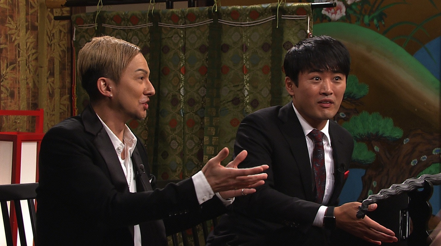 「なんでそんなに高いのか!?」のワンシーン。(c)日本テレビ