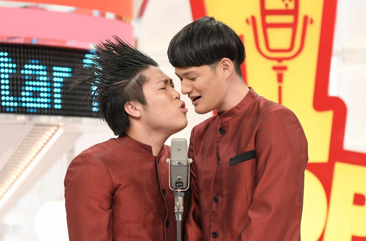 コウテイ、からし蓮根、さや香、センリーズら「ytv漫才新人賞選考会」で激突