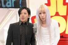 どんぐり兄弟 (c)読売テレビ