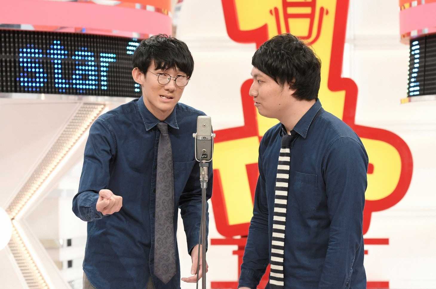 ロングコートダディ (c)読売テレビ