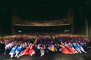 ゲスの極み乙女。の全国ツアー最終公演「ゲスなのか、タコなのか」の様子。(撮影:石ヶ森三英)