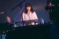 ゲスの極み乙女。の全国ツアー最終公演「ゲスなのか、タコなのか」の様子。（撮影：石ヶ森三英）