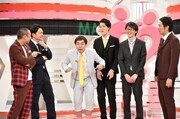 「漫才Lovers」のワンシーン。(c)読売テレビ