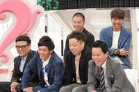 「漫才Lovers」のワンシーン。(c)読売テレビ