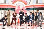 「漫才Lovers」のワンシーン。(c)読売テレビ
