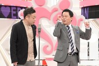 ダイアン (c)読売テレビ