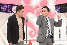 ダイアン (c)読売テレビ