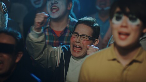 「盛られハザードの唄 by 盛られハザード被害者の会」のワンシーン。