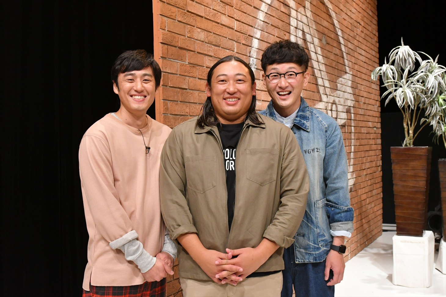 ロバート (c)TBS