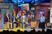 「マヨなか笑人」のワンシーン。(c)読売テレビ