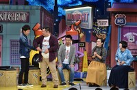 「マヨなか笑人」のワンシーン。(c)読売テレビ