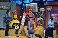 「マヨなか笑人」のワンシーン。(c)読売テレビ