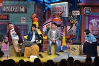 「マヨなか笑人」のワンシーン。(c)読売テレビ