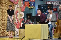 「マヨなか笑人」のワンシーン。(c)読売テレビ