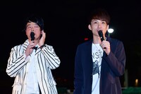 「ハロウィンシュタイン」の様子。