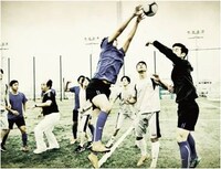 「ハノイの混乱」を捉えた写真。