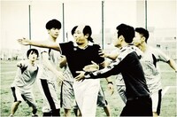 「ハノイの混乱」を捉えた写真。