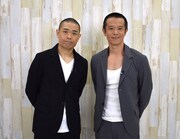 新バラエティ番組「MIRAI系アイドルTV」MCの品川庄司。