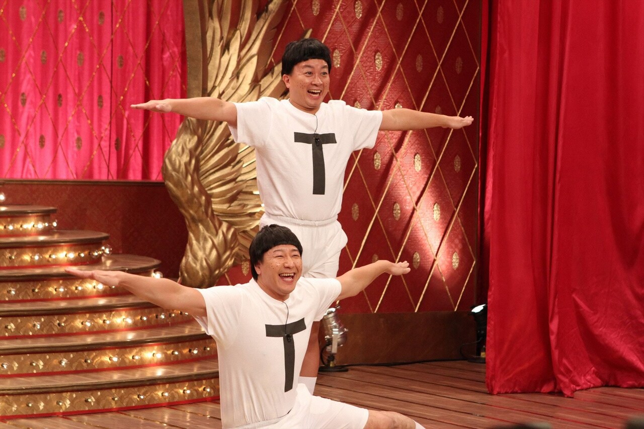 TT兄弟のチョコプラ、ハナコ、シソンヌなどショートネタ10連発