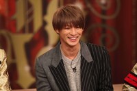 平野紫耀（King & Prince）(c)フジテレビ