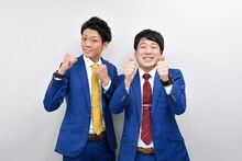 ネイビーズアフロ (c)読売テレビ