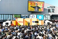 ハライチ岩井1人によるオープニングの様子。(c)TBSラジオ