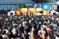 イベント会場の様子。(c)TBSラジオ