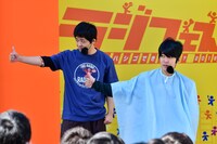 うしろシティ (c)TBSラジオ