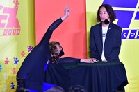 GAGのコントのワンシーン。(c)TBSラジオ