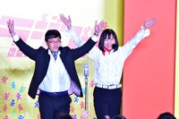 南海キャンディーズ (c)TBSラジオ