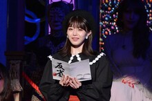 市川美織 (c)日本テレビ