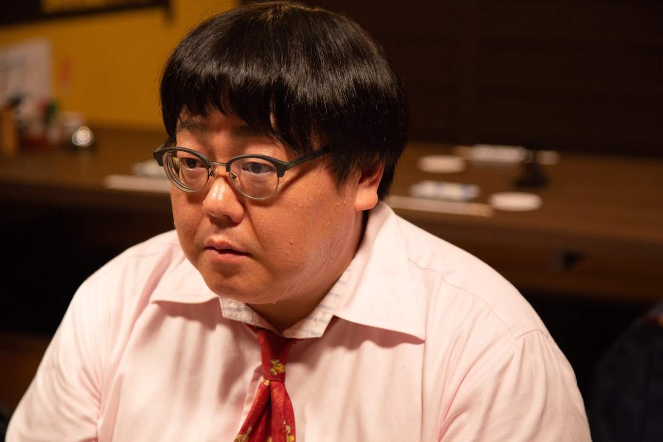 タイムマシーン3号・関 (c)ABC