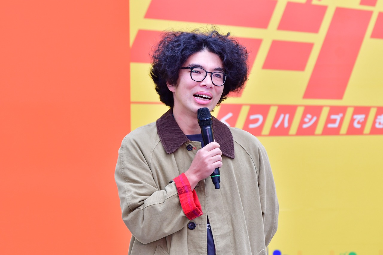 片桐仁